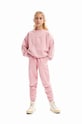 Desigual hanorac de bumbac pentru copii 24SGSK12