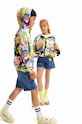Desigual bluza bawełniana dziecięca 24SGSK11