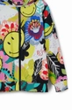 Desigual bluza bawełniana dziecięca 100 % Bawełna