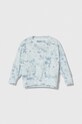 Abercrombie & Fitch bluza dziecięca pozostałe niebieski KI252.4033