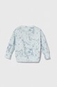 Abercrombie & Fitch bluza dziecięca KI252.4033 niebieski SS24