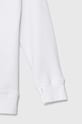 Abercrombie & Fitch bluza copii alb KI252.4041