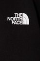 The North Face felpa per bambini NEW CUTLINE CREW FLEECE 70% Cotone, 30% Poliestere