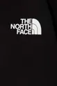 Detská mikina The North Face NEW CUTLINE CREW FLEECE 70 % Bavlna, 30 % Polyester