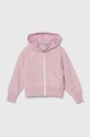 Pinko Up bluza dziecięca pozostałe różowy S4PIBGZH190