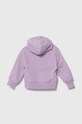 Dětská mikina Pinko Up S4PIBGZH190 fialová SS24