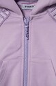 DÍVKA Dětská mikina Pinko Up S4PIBGZH190 fialová