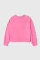 Otroški pulover Pinko Up roza