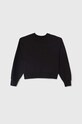 Pinko Up gyerek felső S4PIJGSW185 fekete SS24