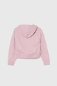Дитяча кофта Pinko Up S4PIJGZH183 рожевий SS24