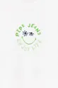 Παιδική βαμβακερή μπλούζα Pepe Jeans OMARA 100% Βαμβάκι