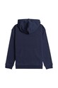 Roxy bluza dziecięca SURFFEELHOODTER ERGFT03938 granatowy SS24