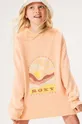 oranžna Otroški pulover Roxy LINEUPCREWRGTER