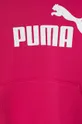 Παιδική μπλούζα Puma ESS Logo TR G Κύριο υλικό: 68% Βαμβάκι, 32% Πολυεστέρας Πλέξη Λαστιχο: 96% Βαμβάκι, 4% Σπαντέξ
