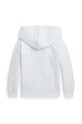 Детская хлопковая кофта Polo Ralph Lauren 312844838019 белый AW24