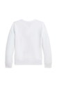 Дитяча кофта Polo Ralph Lauren 313945063001 білий AW24
