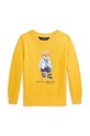 Polo Ralph Lauren bluza dziecięca pozostałe żółty 312926017001