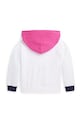 Polo Ralph Lauren bluza dziecięca 312926018001 biały SS24