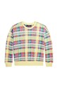 Polo Ralph Lauren bluza dziecięca pozostałe żółty 313926023001