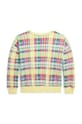 Polo Ralph Lauren bluza dziecięca 313926023001 żółty SS24