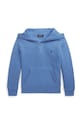 Polo Ralph Lauren bluza dziecięca z kapturem niebieski 322749954040