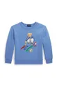 μπλε Παιδική μπλούζα Polo Ralph Lauren Για αγόρια