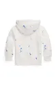 Polo Ralph Lauren bluza dziecięca biały