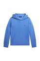 Polo Ralph Lauren bluza bawełniana dziecięca bawełna niebieski 323749954041