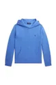 μπλε Παιδική βαμβακερή μπλούζα Polo Ralph Lauren Παιδικά