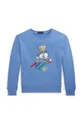 niebieski Polo Ralph Lauren bluza dziecięca Chłopięcy