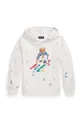 bela Otroški pulover Polo Ralph Lauren Otroški