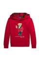 Polo Ralph Lauren bluza dziecięca 323926933001 czerwony SS24