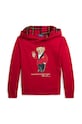 Polo Ralph Lauren bluza dziecięca 323926933001 czerwony SS24
