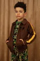 коричневый Детская кофта Mini Rodini Детский