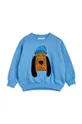 modra Otroški pulover Mini Rodini Otroški
