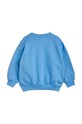 Παιδική μπλούζα Mini Rodini 2412011060 μπλε SS24