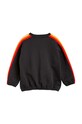 Dětská bavlněná mikina Mini Rodini 2412011799 černá SS24