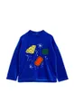 mornarsko modra Otroški pulover Mini Rodini Otroški