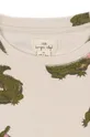 πράσινο Παιδική βαμβακερή μπλούζα Konges Sløjd