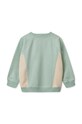 Chlapec Detská bavlnená mikina Liewood Aude Placement Sweatshirt LW18792 modrá