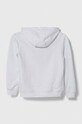 Дитяча бавовняна кофта Guess L4RQ23.KAD74.PPYH білий SS24