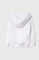 Guess hanorac de bumbac pentru copii N4RQ07.KAD74.PPYH alb SS24