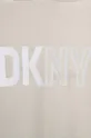 λευκό Παιδική βαμβακερή μπλούζα DKNY