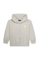 Dkny hanorac de bumbac pentru copii D60028.162.174 alb SS24