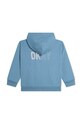 Băieți Dkny hanorac de bumbac pentru copii D60028.162.174 albastru