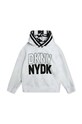 Dkny bluza bawełniana dziecięca biały D60031.162.174