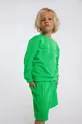 zelena Dječja dukserica Marc Jacobs Dječji