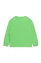 Otroški pulover Marc Jacobs Glavni material: 55 % Poliester, 45 % Vinylal Patent: 95 % Poliester, 5 % Elastan
