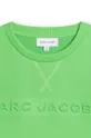 verde Marc Jacobs felpa per bambini