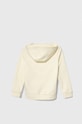Dječja dukserica adidas Originals IP3033 zlatna SS24